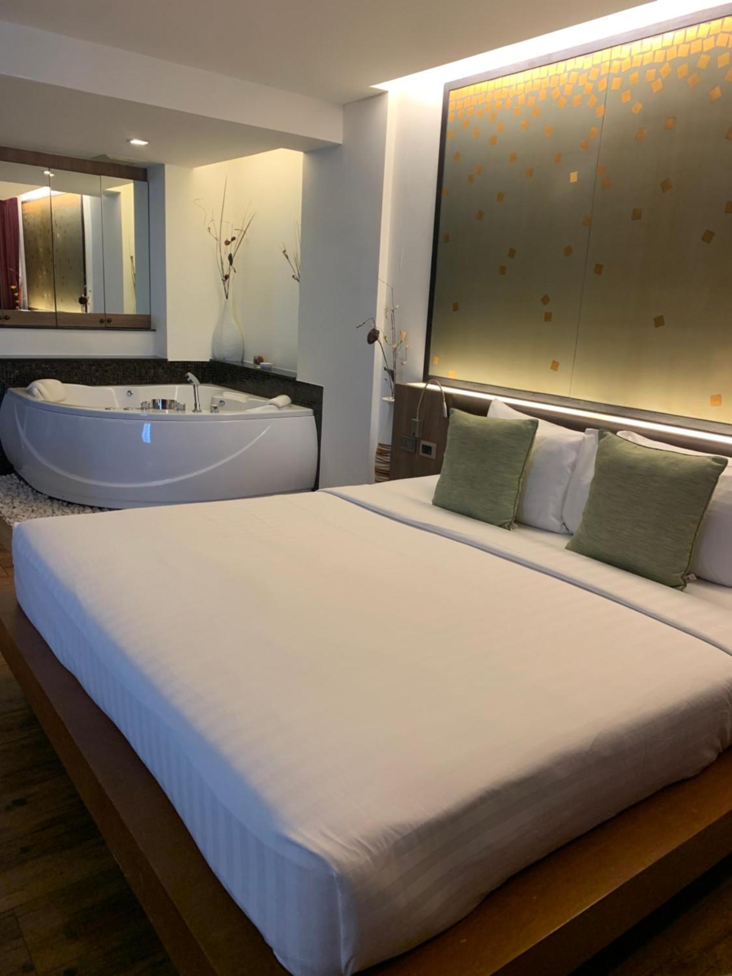 קטה ביץ' Luxury Suite Room By Atlas X מראה חיצוני תמונה